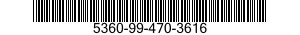 5360-99-470-3616  5360994703616 994703616