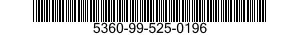 5360-99-525-0196  5360995250196 995250196