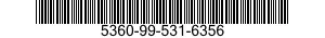 5360-99-531-6356 SPRING,HELICAL,COMPRESSION 5360995316356 995316356
