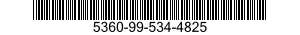 5360-99-534-4825 SPRING,HELICAL,COMPRESSION 5360995344825 995344825