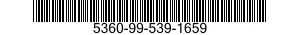 5360-99-539-1659 SPRING,HELICAL,COMPRESSION 5360995391659 995391659