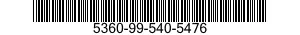 5360-99-540-5476 SPRING,HELICAL,COMP 5360995405476 995405476