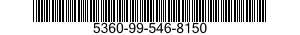 5360-99-546-8150 SPRING,HELICAL,COMP 5360995468150 995468150