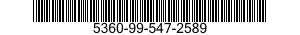 5360-99-547-2589 SPRING,HELICAL,COMPRESSION 5360995472589 995472589