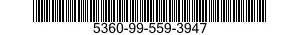 5360-99-559-3947 SPRING,HELICAL,TORSION 5360995593947 995593947