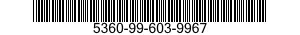 5360-99-603-9967  5360996039967 996039967