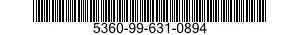 5360-99-631-0894 SPRING,HELICAL,COMPRESSION 5360996310894 996310894