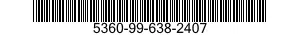 5360-99-638-2407 SPRING,HELICAL,COMP 5360996382407 996382407