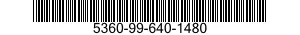 5360-99-640-1480  5360996401480 996401480