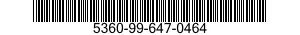 5360-99-647-0464 SPRING,HELICAL,COMPRESSION 5360996470464 996470464
