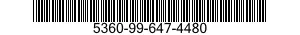 5360-99-647-4480 SPRING,HELICAL,COMPRESSION 5360996474480 996474480
