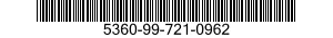 5360-99-721-0962 SPRING,HELICAL,COMPRESSION 5360997210962 997210962