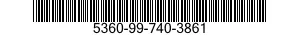 5360-99-740-3861 SPRING,HELICAL,COMP 5360997403861 997403861