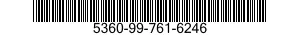5360-99-761-6246 SPRING,HELICAL,COMPRESSION 5360997616246 997616246