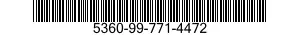 5360-99-771-4472  5360997714472 997714472