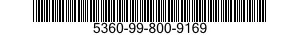 5360-99-800-9169 SPRING,HELICAL,COMP 5360998009169 998009169