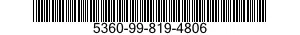 5360-99-819-4806 SPRING,HELICAL,COMP 5360998194806 998194806