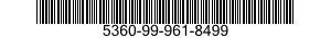 5360-99-961-8499 SPRING,HELICAL,COMPRESSION 5360999618499 999618499