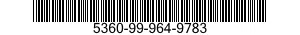 5360-99-964-9783  5360999649783 999649783