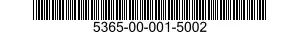 5365-00-001-5002 RING,CONNECTING,ROUND 5365000015002 000015002