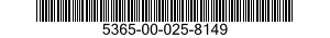 5365-00-025-8149 SHIM 5365000258149 000258149