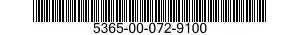 5365-00-072-9100 SHIM 5365000729100 000729100