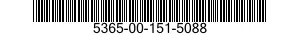 5365-00-151-5088 SPACER,SLEEVE 5365001515088 001515088