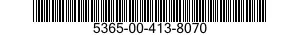 5365-00-413-8070 SHIM 5365004138070 004138070