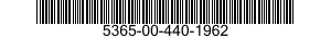 5365-00-440-1962 RING,RETAINING 5365004401962 004401962