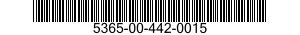 5365-00-442-0015 SHIM SET 5365004420015 004420015
