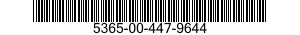 5365-00-447-9644 SPACER,PLATE 5365004479644 004479644