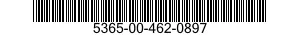 5365-00-462-0897  5365004620897 004620897
