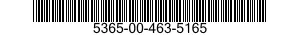 5365-00-463-5165  5365004635165 004635165