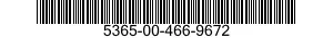 5365-00-466-9672  5365004669672 004669672