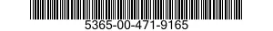 5365-00-471-9165  5365004719165 004719165