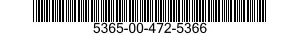5365-00-472-5366  5365004725366 004725366