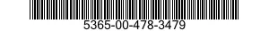 5365-00-478-3479  5365004783479 004783479