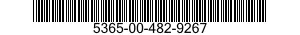 5365-00-482-9267  5365004829267 004829267