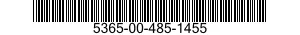 5365-00-485-1455 PLUG,MACHINE THREAD 5365004851455 004851455