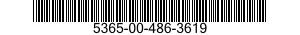 5365-00-486-3619 RING,EXTERNALLY THREADED 5365004863619 004863619