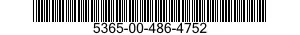 5365-00-486-4752  5365004864752 004864752