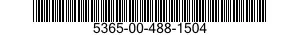 5365-00-488-1504  5365004881504 004881504