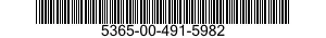 5365-00-491-5982  5365004915982 004915982