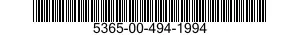 5365-00-494-1994  5365004941994 004941994