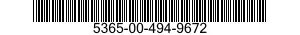 5365-00-494-9672  5365004949672 004949672