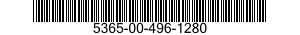 5365-00-496-1280  5365004961280 004961280