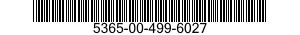 5365-00-499-6027  5365004996027 004996027