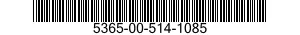 5365-00-514-1085  5365005141085 005141085