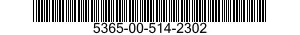 5365-00-514-2302  5365005142302 005142302