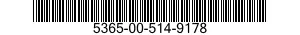 5365-00-514-9178  5365005149178 005149178